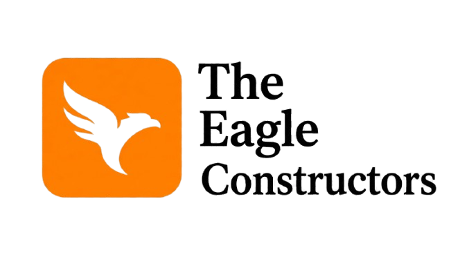 Eagle Constructors Logo